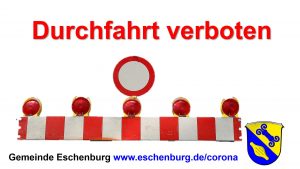 Durchfahrt verboten zum Ski-Hang: Zum Schlittenfahren braucht niemand mit dem Auto zu kommen