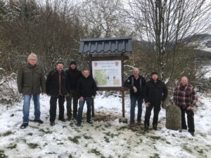 Simmersbacher gehen an die Grenze mit Hightech und Heimatliebe