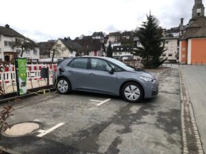 Mit Ad-Hoc-Tarif günstiger „tanken“