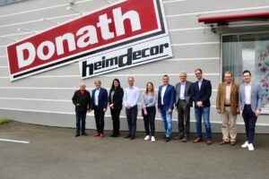Donath Heimdecor setzt bei Herausforderungen auf kreative Lösungen