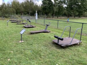 Outdoor Campus mit Regionalbudget beschafft