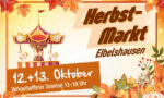 Made in Eschenburg &ndash;  Herbstmarkt in Eibelshausen am 12. + 13. Oktober