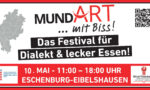 &bdquo;MundART mit Biss!&ldquo; am 10.05.2026 zusammen mit dem traditionellen &bdquo;Made&ldquo;