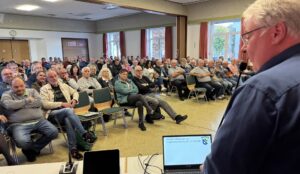 Bürgerversammlung informiert, Fragen werden beantwortet