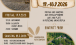 Stadtfest in Petschau vom 17.07.26 – 18.07.26
