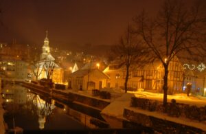 Gottesdienste in Eschenburg – Heiligabend, Weihnachten, Jahreswechsel