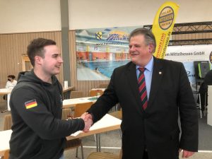 Energie-Messe liefert bis nach Rügen