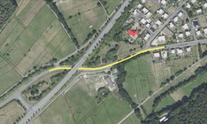 Straßenbaustellen in Eibelshausen und Simmersbach