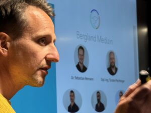 Moderne Gesundheitsversorgung im Team und in der Region: „Bergland Medizin“ stellt sich am 7. November vor