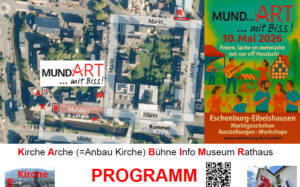 MundART-Festival: Am 10. Mai ist Eschenburg Mundart-Metropole