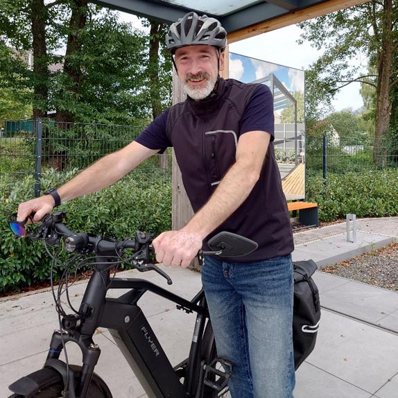 Radverkehrsbeauftragter der Gemeinde Eschenburg