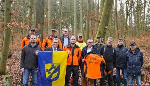 Haiger und Eschenburg arbeiten zusammen in eigener Försterei
